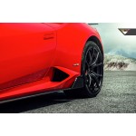 Verona Edizione Πλαϊνά μαρσπιέ Vorsteiner για Lamborghini Huracán